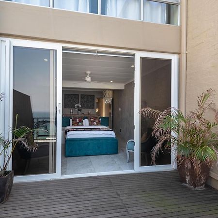 Sea Front Designer Apartment Ballito Esterno foto