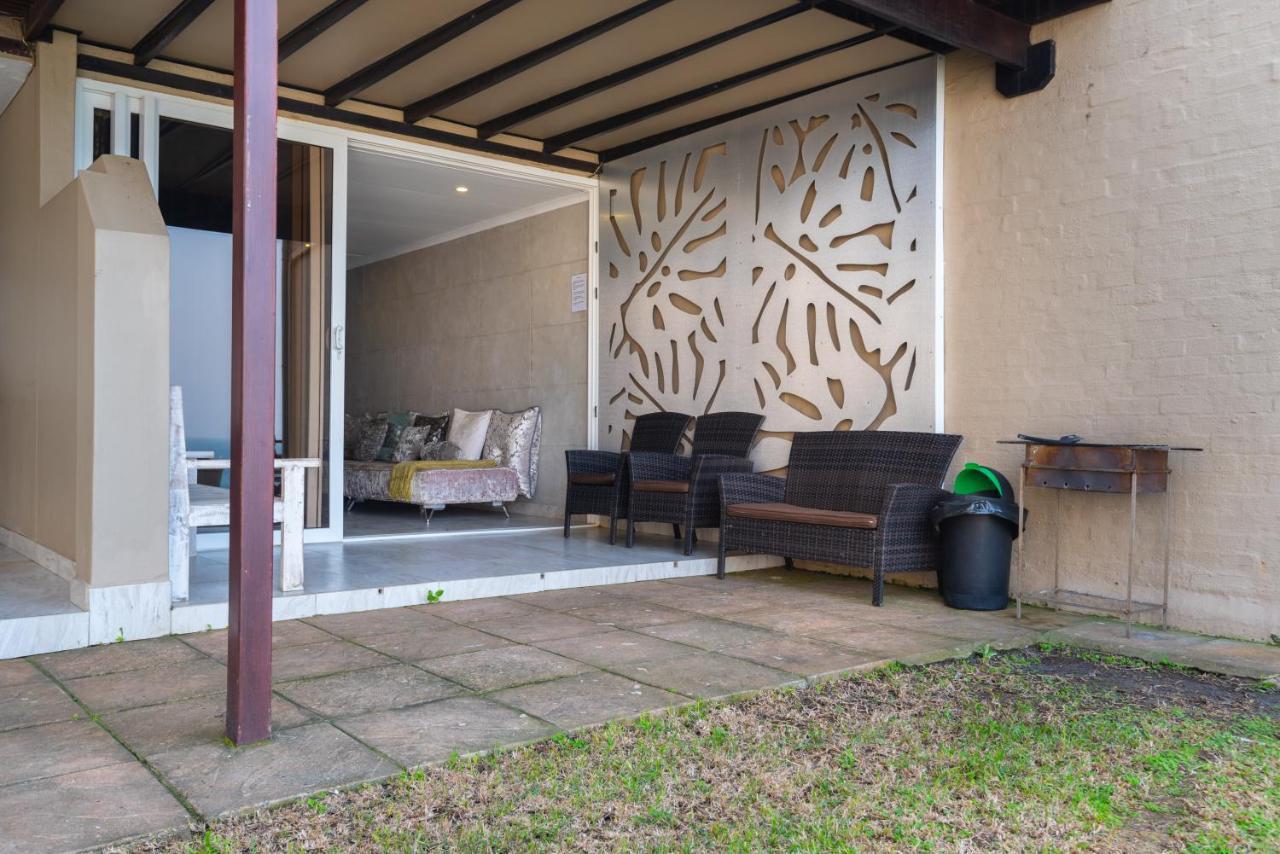 Sea Front Designer Apartment Ballito Esterno foto