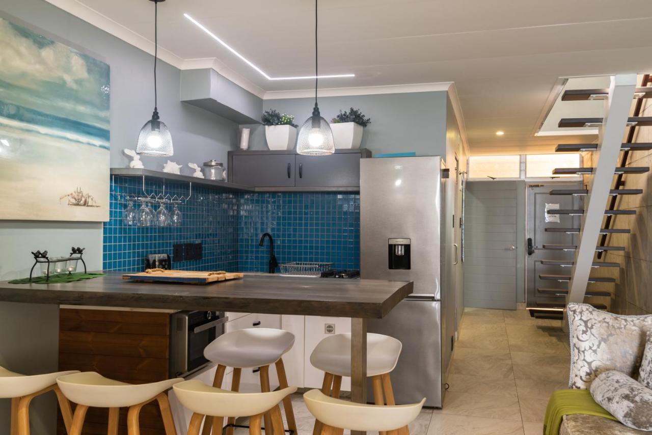 Sea Front Designer Apartment Ballito Esterno foto