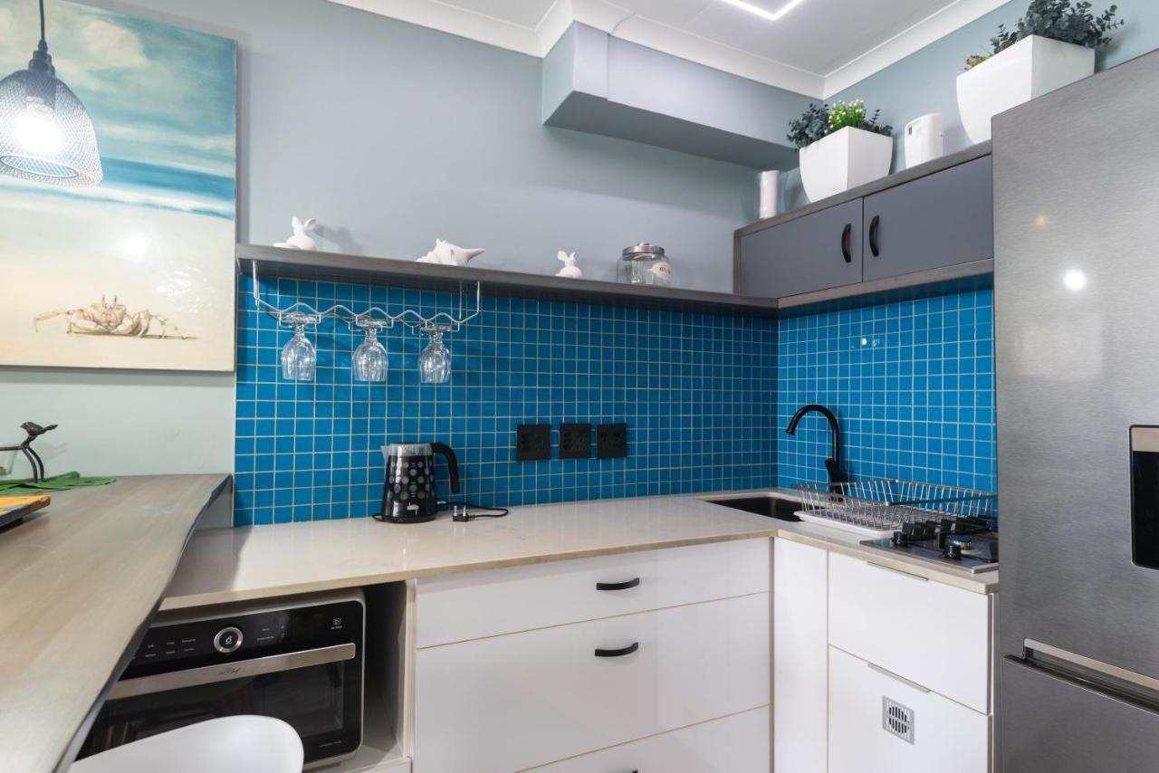Sea Front Designer Apartment Ballito Esterno foto