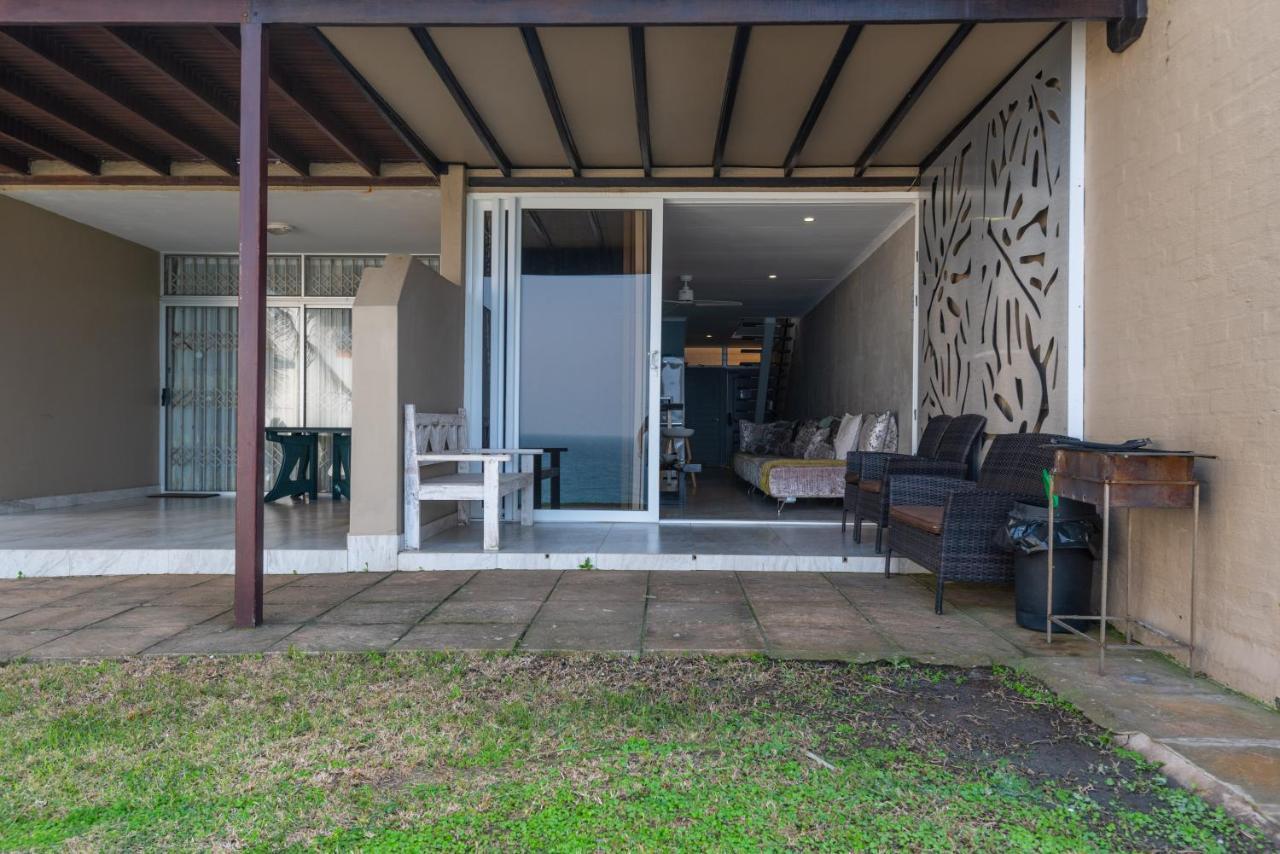 Sea Front Designer Apartment Ballito Esterno foto