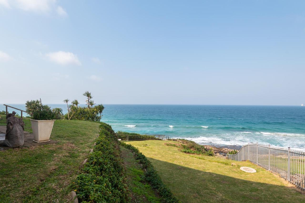 Sea Front Designer Apartment Ballito Esterno foto