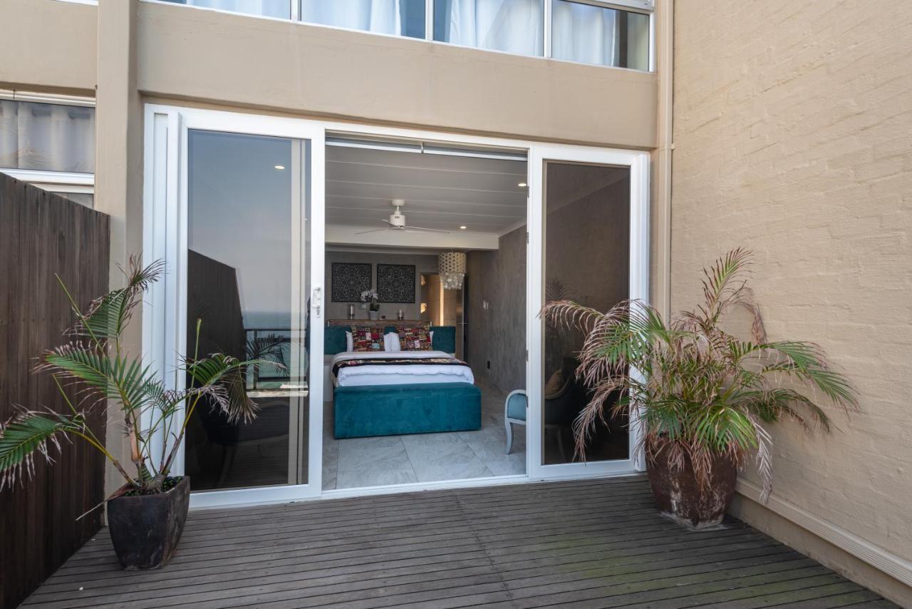 Sea Front Designer Apartment Ballito Esterno foto