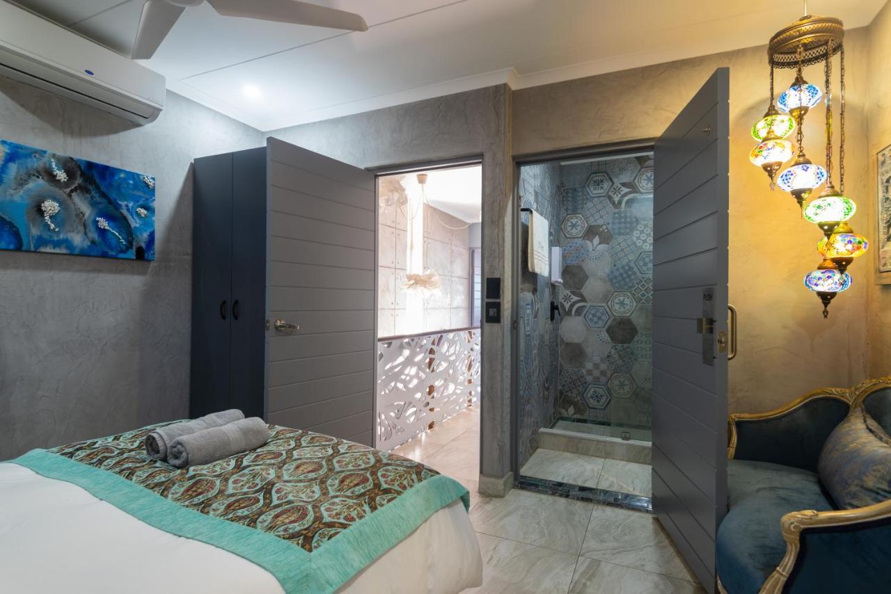 Sea Front Designer Apartment Ballito Esterno foto