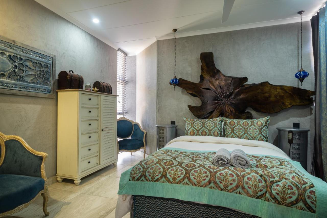 Sea Front Designer Apartment Ballito Esterno foto