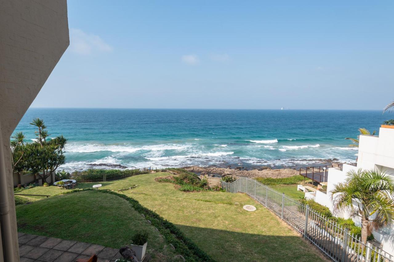 Sea Front Designer Apartment Ballito Esterno foto