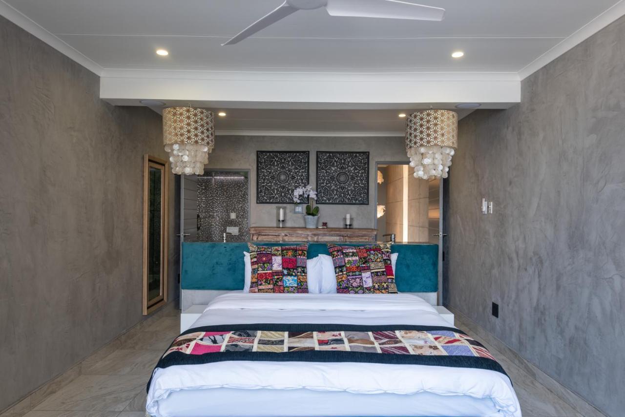 Sea Front Designer Apartment Ballito Esterno foto
