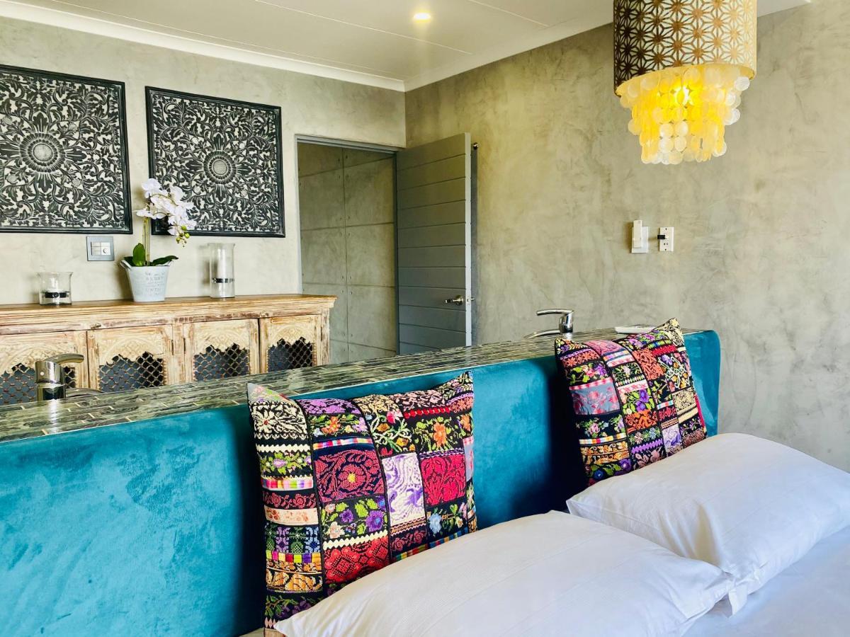 Sea Front Designer Apartment Ballito Esterno foto