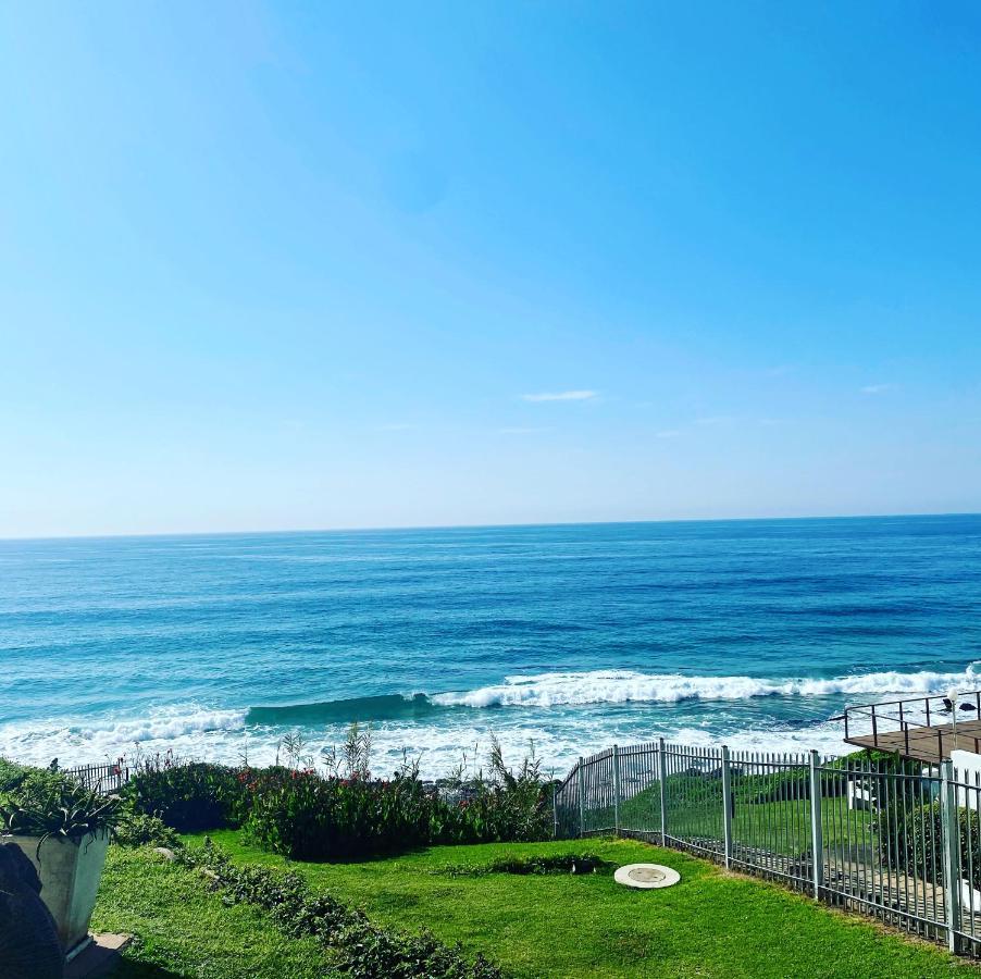 Sea Front Designer Apartment Ballito Esterno foto
