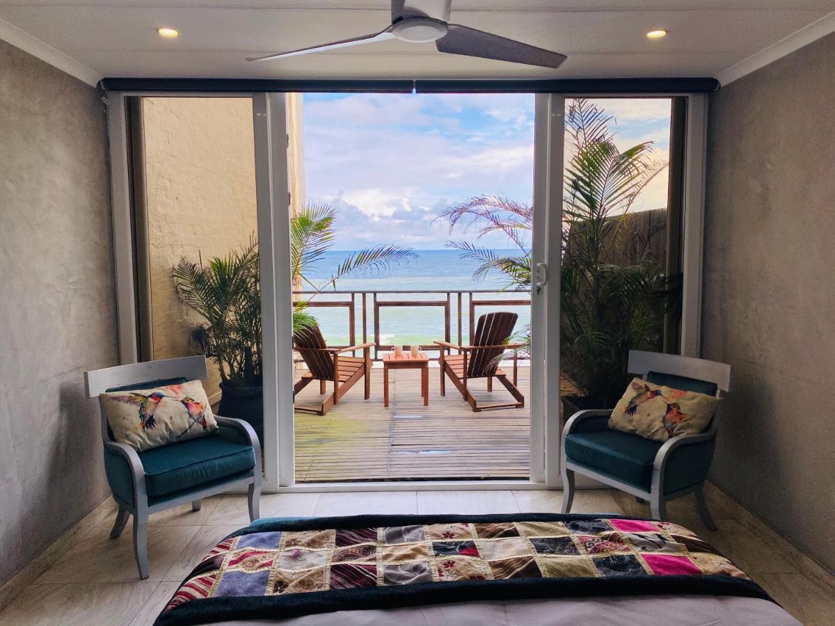 Sea Front Designer Apartment Ballito Esterno foto