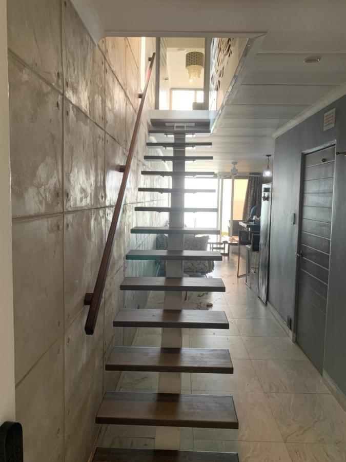 Sea Front Designer Apartment Ballito Esterno foto