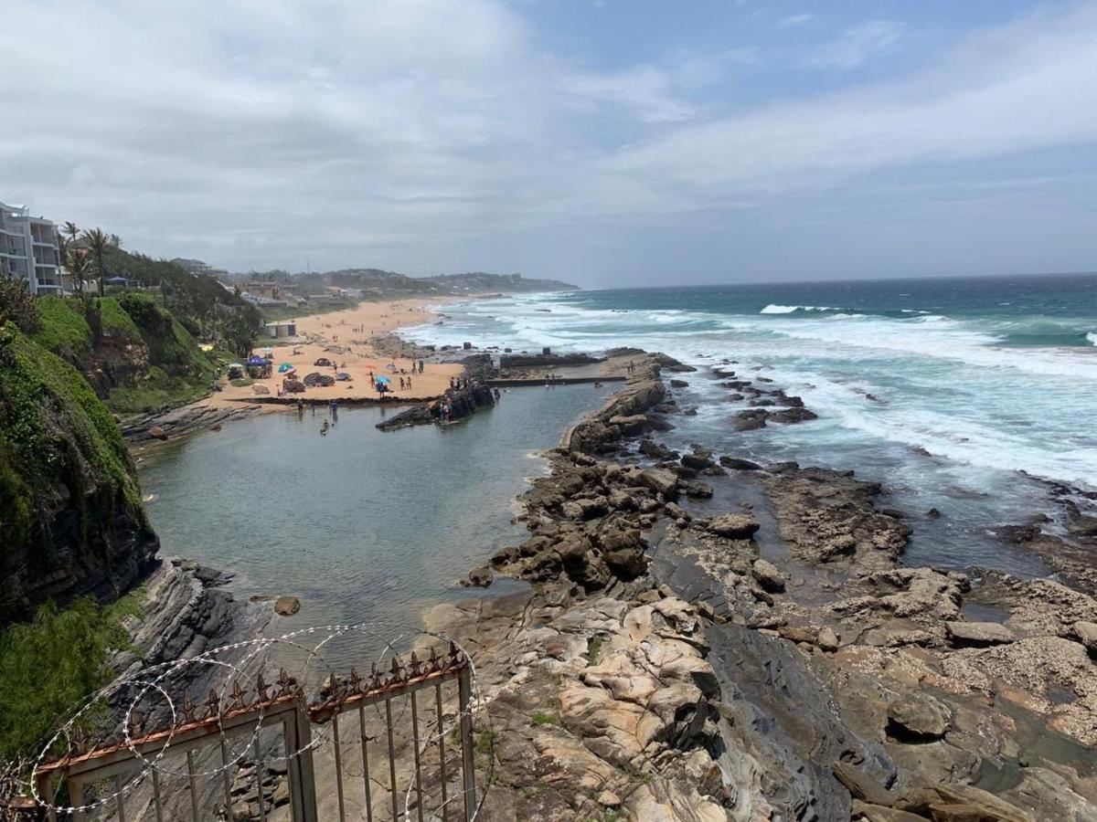 Sea Front Designer Apartment Ballito Esterno foto